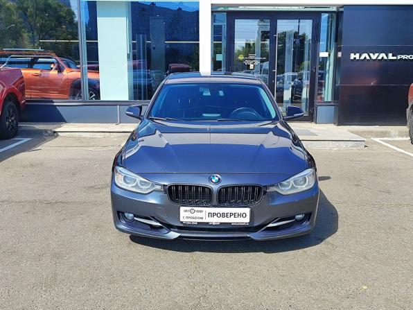 BMW 3 серии VI (F3x) с пробегом 2011 года, цена 1 492 000 рублей, 209888 км, седан, Автокод Объявления