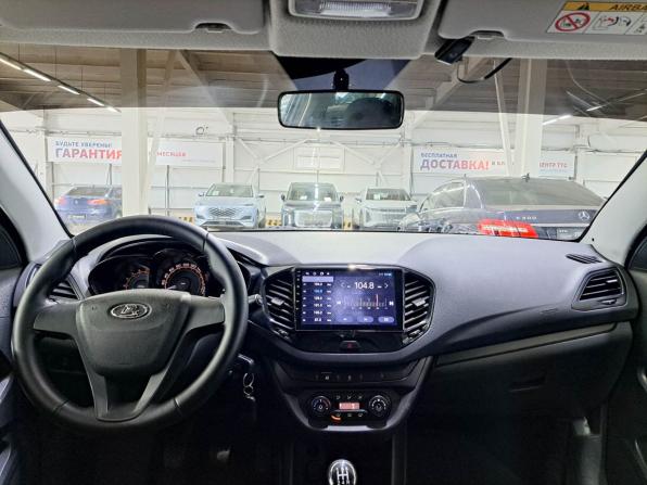 Lada (ВАЗ) Vesta I с пробегом 2018 года, цена 819 000 рублей, 126631 км, седан, Автокод Объявления
