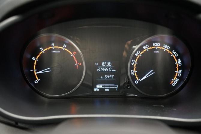 Lada (ВАЗ) Granta I Рестайлинг с пробегом 2020 года, цена 735 000 рублей, 209000 км, седан, Автокод Объявления