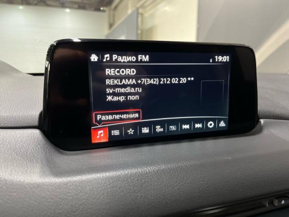 Mazda CX-5 II с пробегом 2017 года, цена 2 399 000 рублей, 153711 км, внедорожник, Автокод Объявления