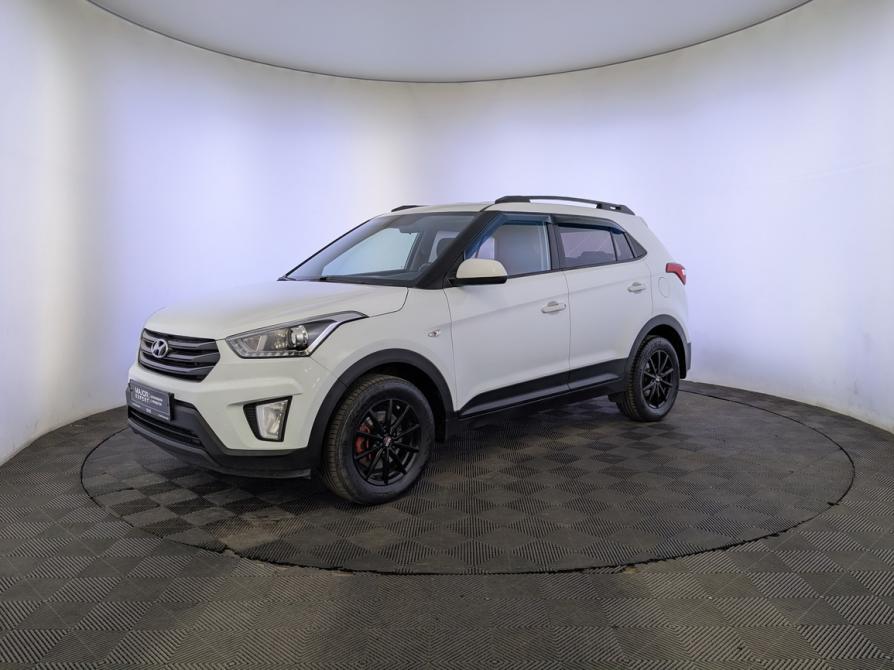 Hyundai Creta I Москва  - изображение 1