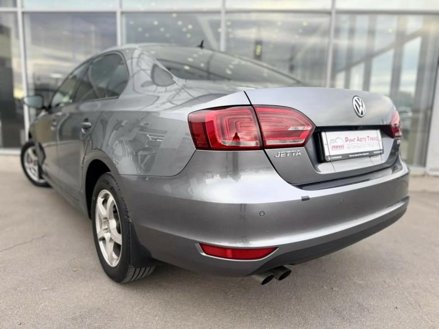 Volkswagen Jetta VI Воронеж  - изображение 9