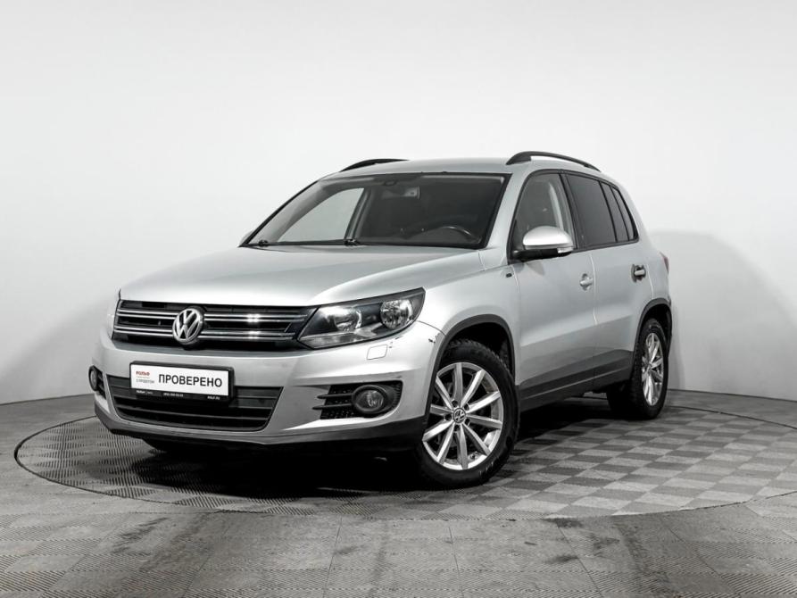 Volkswagen Tiguan I Рестайлинг Санкт-Петербург  - изображение 1