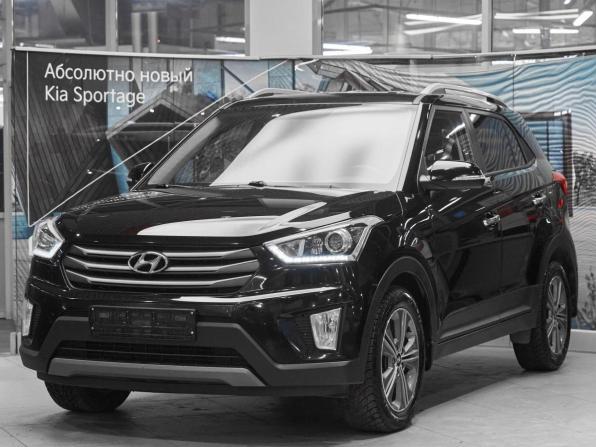 Hyundai Creta I с пробегом 2018 года, цена 1 579 000 рублей, 138200 км, внедорожник, Автокод Объявления