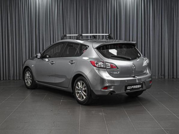Mazda 3 II (BL) Рестайлинг с пробегом 2012 года, цена 999 111 рублей, 136649 км, хэтчбек, Автокод Объявления