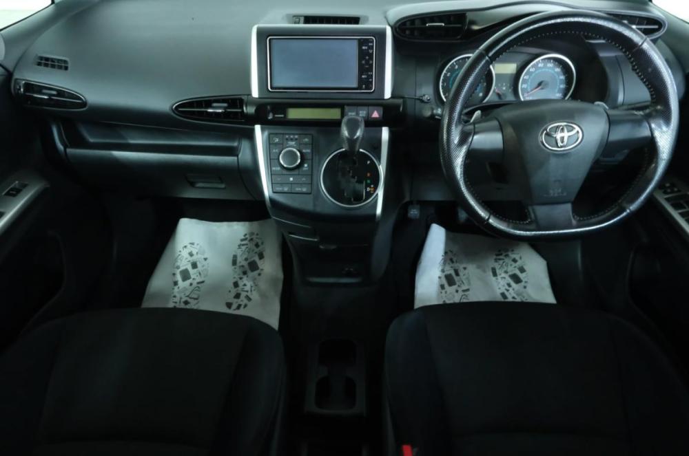 Toyota Wish II Омск  - изображение 13