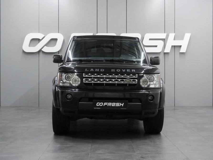 Land Rover Discovery IV Воронеж  - изображение 3