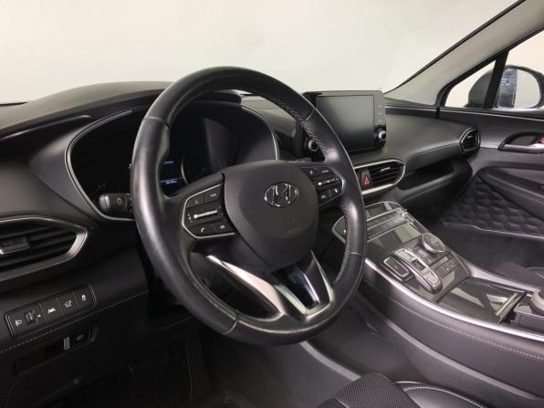 Hyundai Santa Fe IV Рестайлинг с пробегом 2021 года, цена 3 489 000 рублей, 56133 км, внедорожник, Автокод Объявления