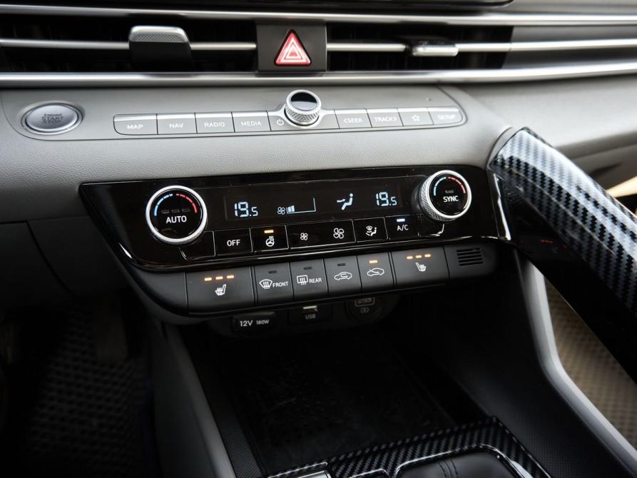 Hyundai Elantra VII (CN7) Казань  - изображение 10