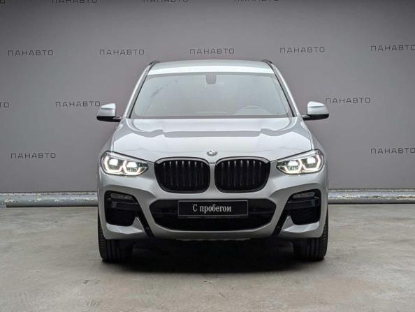BMW X3 III (G01) с пробегом 2021 года, цена 5 045 000 рублей, 31684 км, внедорожник, Автокод Объявления