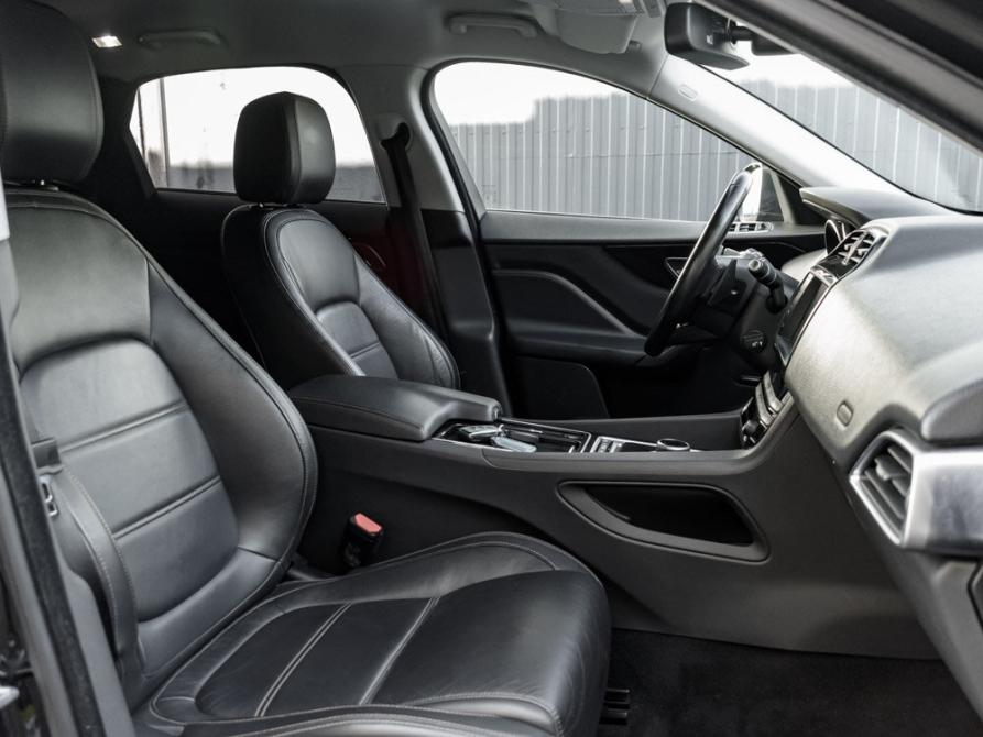 Jaguar F-Pace I Екатеринбург  - изображение 14