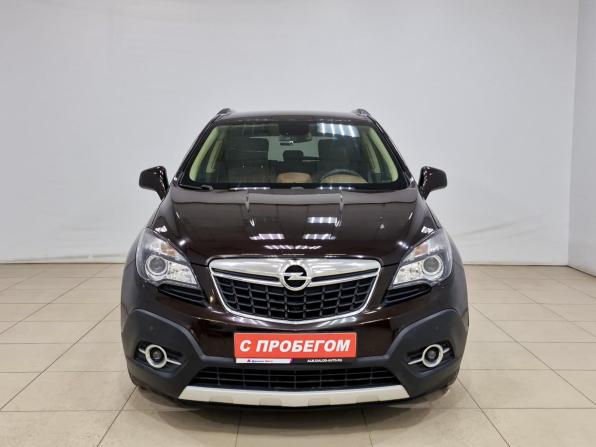 Opel Mokka I с пробегом 2014 года, цена 1 250 000 рублей, 128678 км, внедорожник, Автокод Объявления
