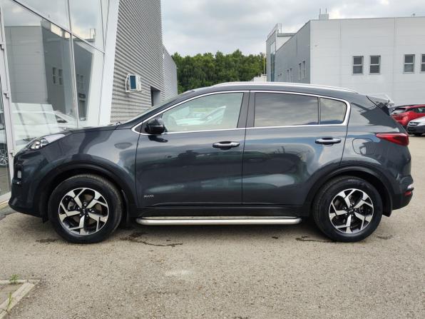 Kia Sportage IV Рестайлинг с пробегом 2020 года, цена 2 500 000 рублей, 60676 км, внедорожник, Автокод Объявления