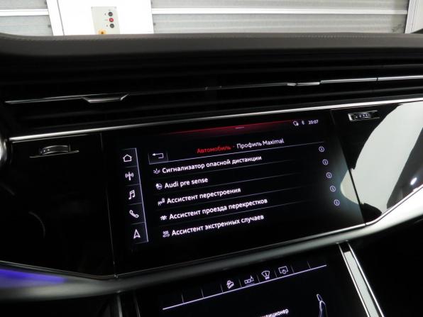 Audi Q7 II (4M) Рестайлинг с пробегом 2020 года, цена 6 750 000 рублей, 96844 км, внедорожник, Автокод Объявления