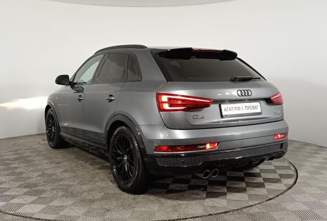 Audi Q3 I (8U) Рестайлинг с пробегом 2017 года, цена 1 950 000 рублей, 155134 км, внедорожник, Автокод Объявления