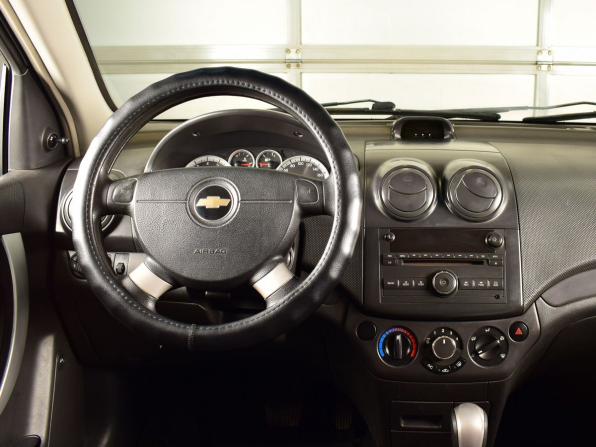 Chevrolet Aveo I Рестайлинг с пробегом 2007 года, цена 644 995 рублей, 176055 км, седан, Автокод Объявления