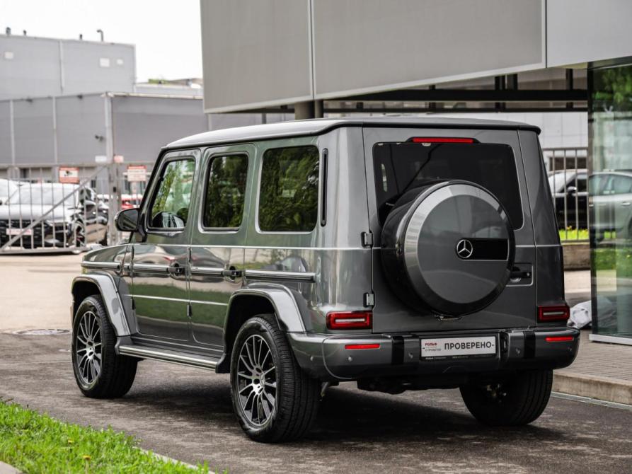 Mercedes-Benz G-Класс III (W463) Санкт-Петербург  - изображение 8