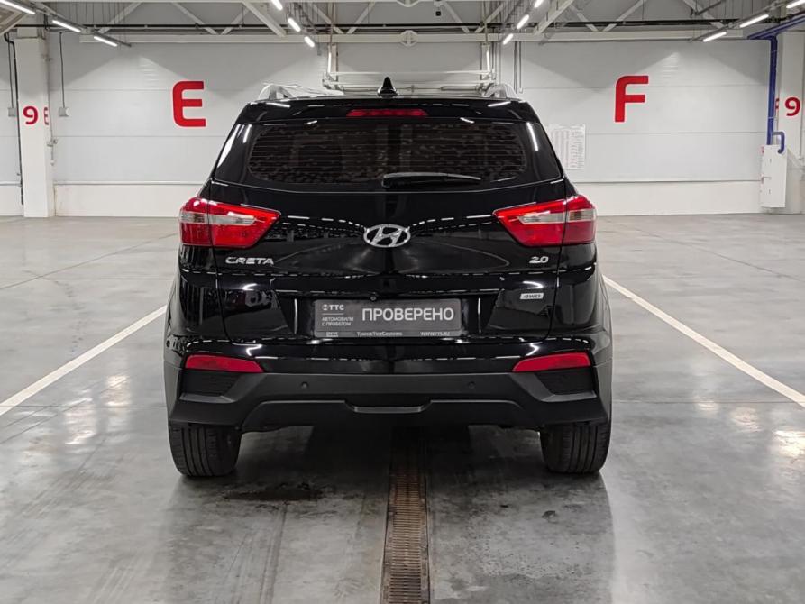 Hyundai Creta I Казань  - изображение 7