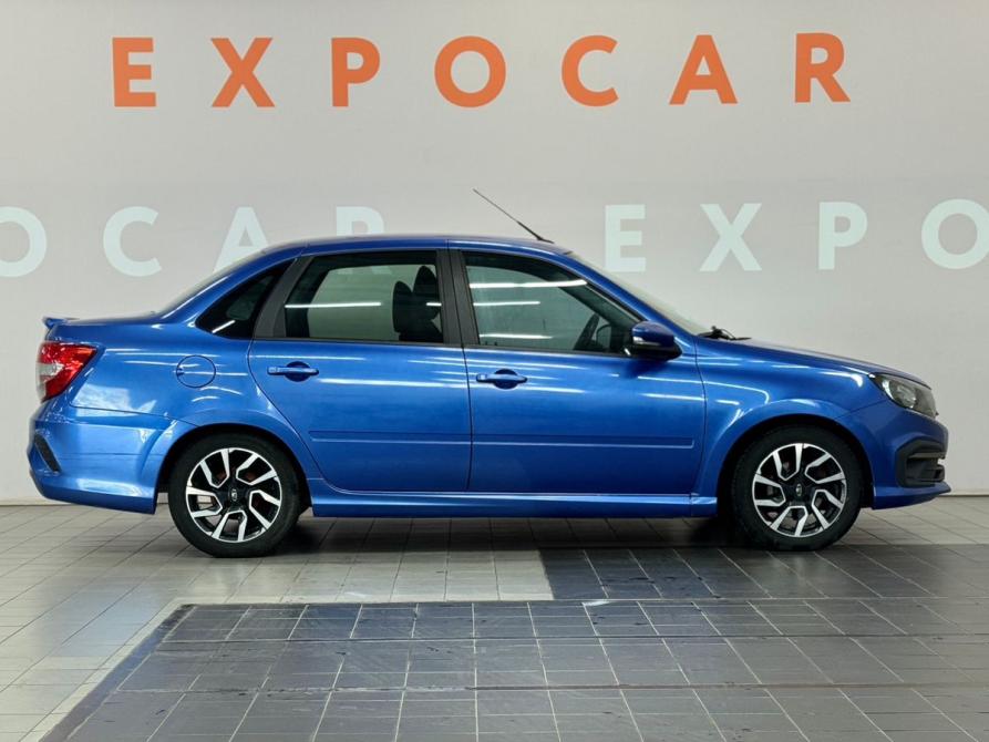Lada (ВАЗ) Granta I Рестайлинг Волгоград  - изображение 4
