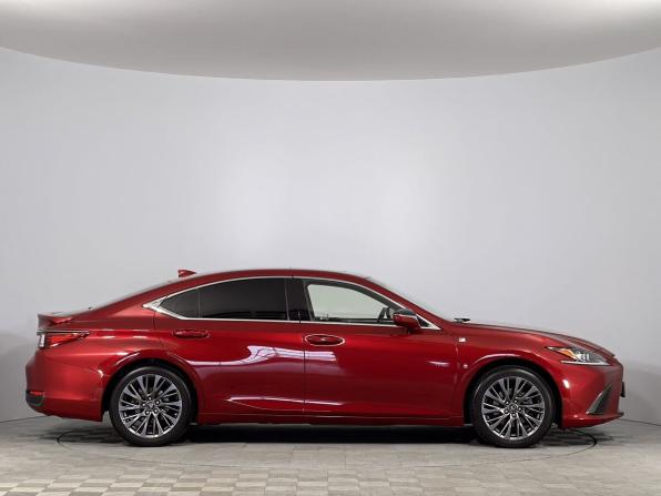 Lexus ES VII с пробегом 2020 года, цена 4 035 000 рублей, 77600 км, седан, Автокод Объявления