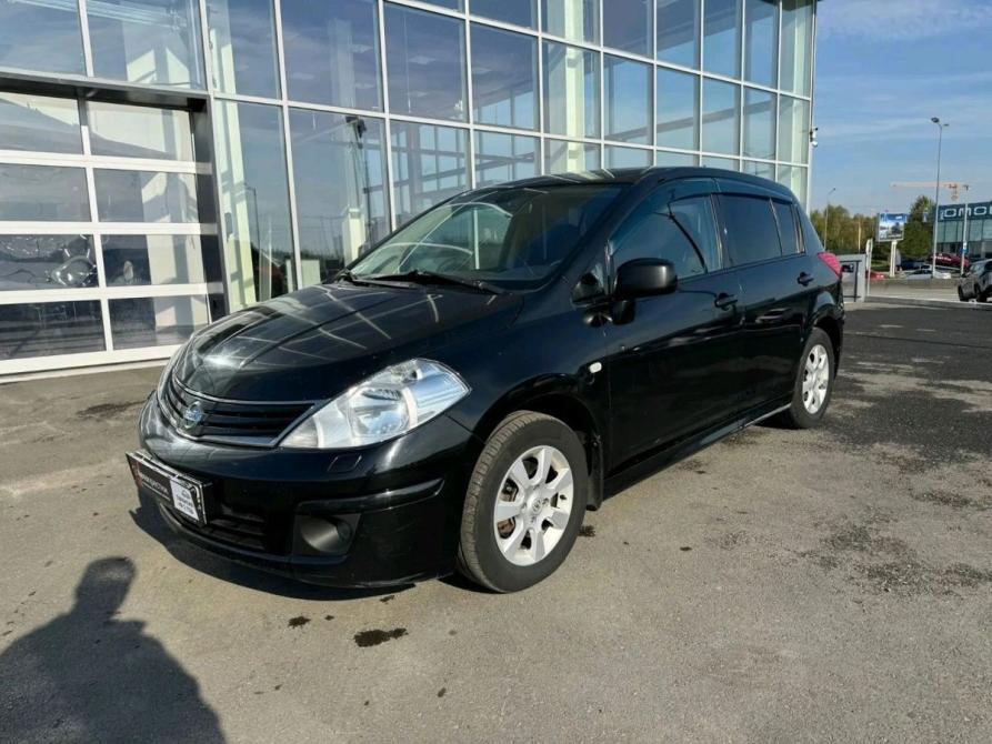 Nissan Tiida I Рестайлинг Пермь  - изображение 1
