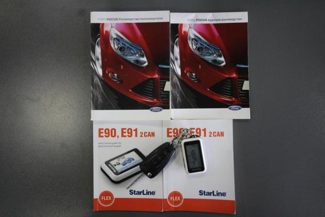 Ford Focus III с пробегом 2014 года, цена 830 000 рублей, 159044 км, хэтчбек, Автокод Объявления