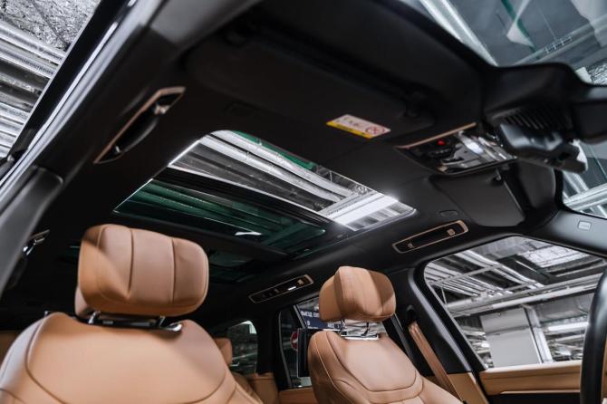 Новый Land Rover Range Rover V 2025 года, цена 23 490 000 рублей, внедорожник, Автокод Объявления
