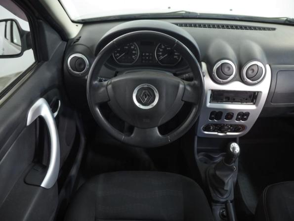 Renault Sandero I с пробегом 2012 года, цена 589 000 рублей, 220208 км, хэтчбек, Автокод Объявления