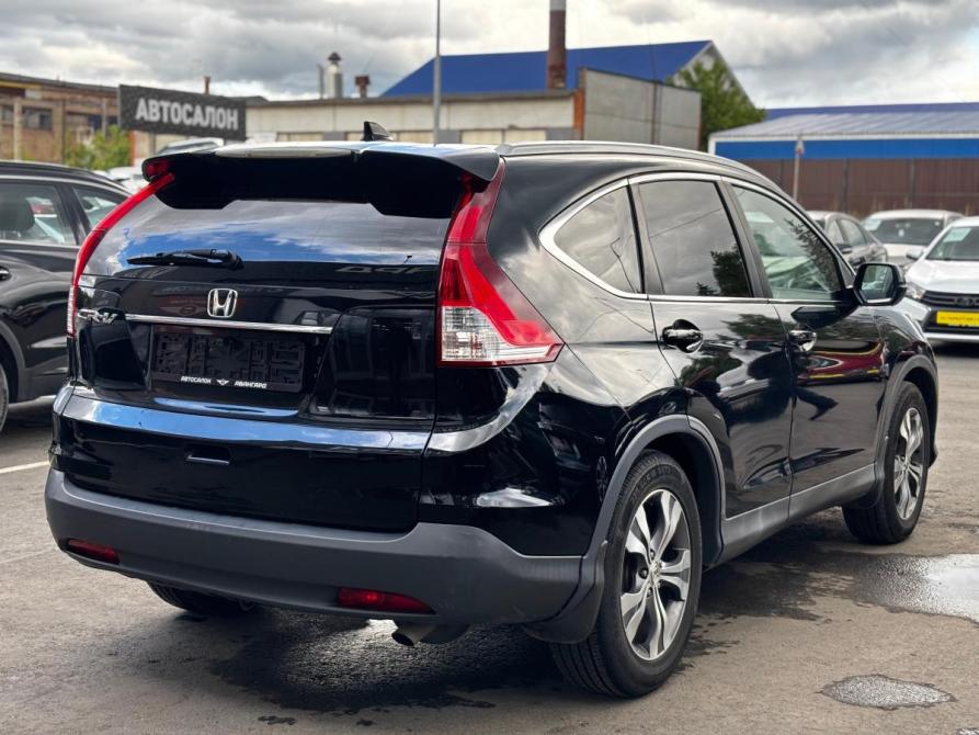 Honda CR-V IV Альметьевск  - изображение 7