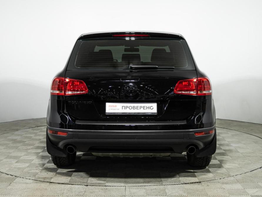 Volkswagen Touareg II Рестайлинг Санкт-Петербург  - изображение 6