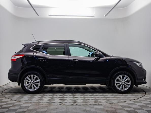 Nissan Qashqai II с пробегом 2014 года, цена 1 547 000 рублей, 159161 км, внедорожник, Автокод Объявления