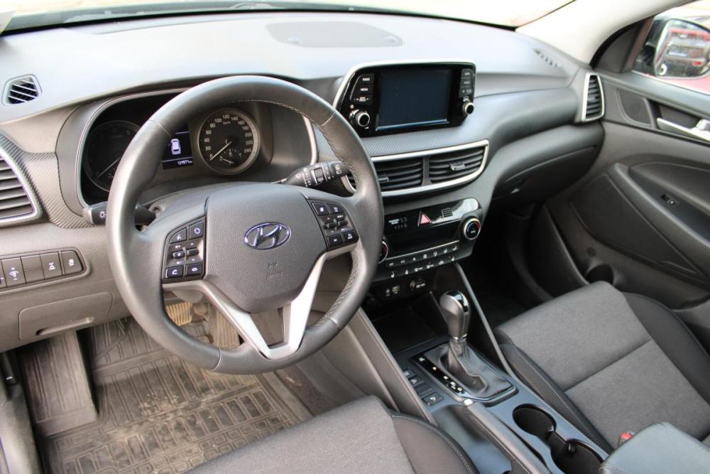 Hyundai Tucson III Рестайлинг Ярославль  - изображение 10