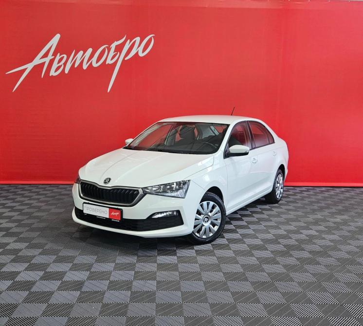 Skoda Rapid II Вологда  - изображение 1