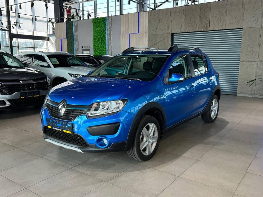 Renault Sandero II Оренбург  - изображение 1