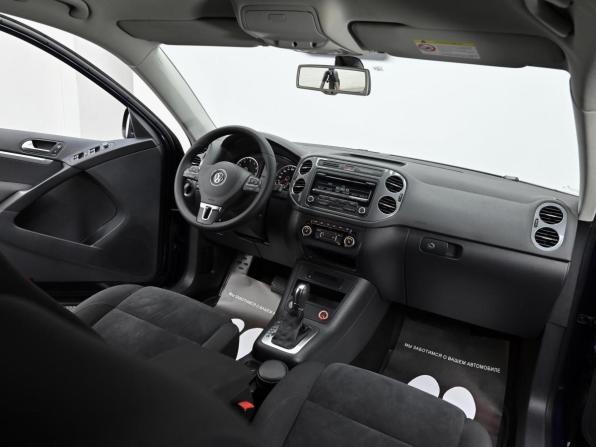 Volkswagen Tiguan I Рестайлинг с пробегом 2013 года, цена 1 249 000 рублей, 117000 км, внедорожник, Автокод Объявления