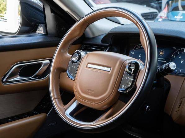Land Rover Range Rover Velar I с пробегом 2017 года, цена 4 470 000 рублей, 71605 км, внедорожник, Автокод Объявления