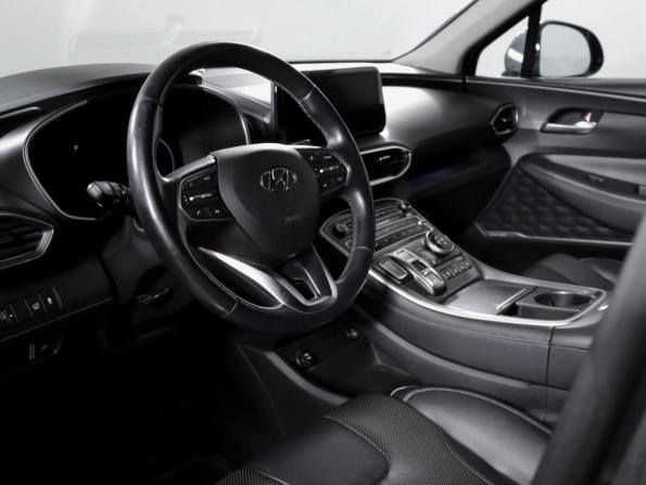 Hyundai Santa Fe IV Рестайлинг с пробегом 2021 года, цена 3 440 000 рублей, 103586 км, внедорожник, Автокод Объявления