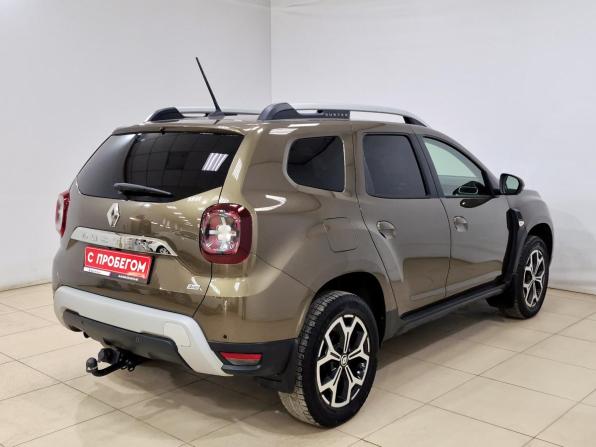 Renault Duster II с пробегом 2021 года, цена 1 900 000 рублей, 74194 км, внедорожник, Автокод Объявления