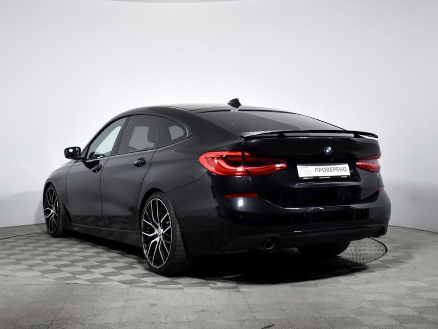 BMW 6 серии IV (G32) Санкт-Петербург  - изображение 9