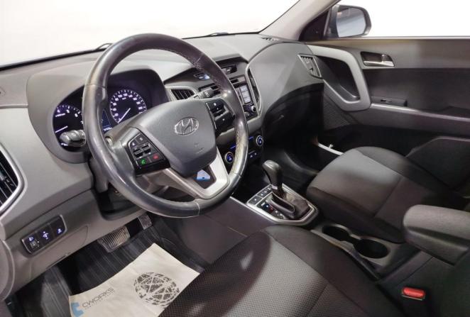 Hyundai Creta I с пробегом 2018 года, цена 1 670 000 рублей, 197635 км, внедорожник, Автокод Объявления