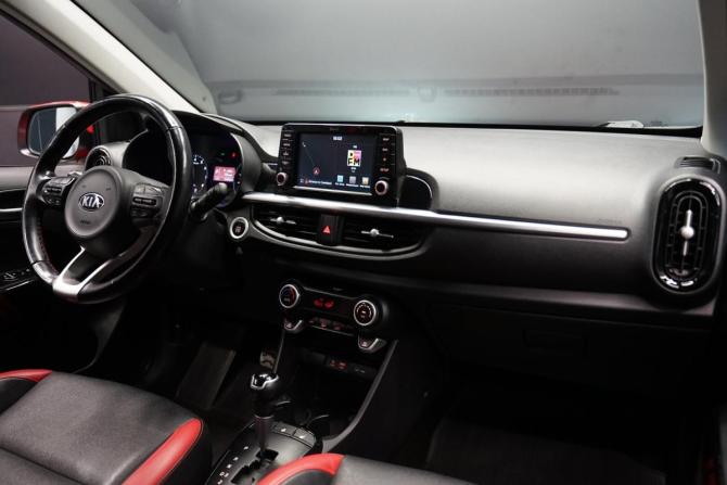 Kia Picanto III с пробегом 2019 года, цена 1 650 000 рублей, 32850 км, хэтчбек, Автокод Объявления