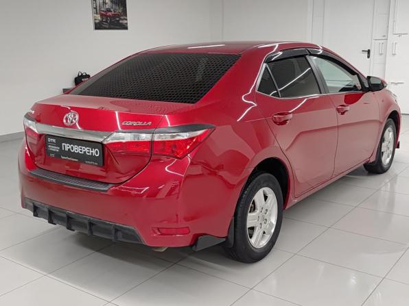 Toyota Corolla XI (E160 E170 E180) с пробегом 2013 года, цена 1 256 000 рублей, 197203 км, седан, Автокод Объявления