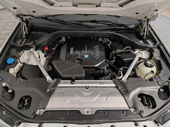 BMW X3 III (G01) с пробегом 2018 года, цена 3 549 000 рублей, 112461 км, внедорожник, Автокод Объявления