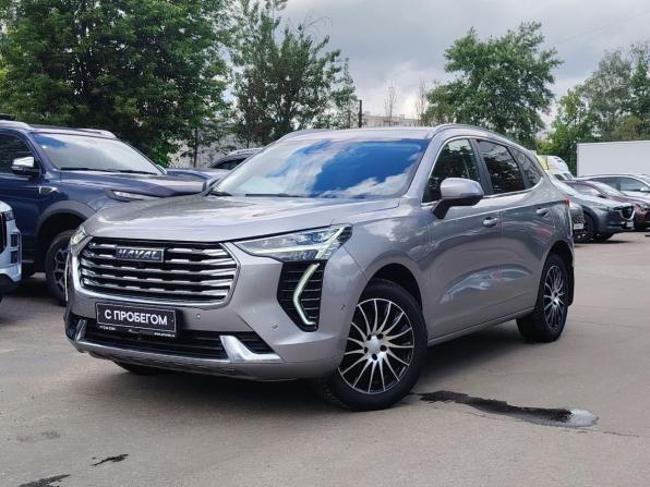 Haval Jolion I с пробегом 2023 года, цена 2 050 000 рублей, 58563 км, внедорожник, Автокод Объявления
