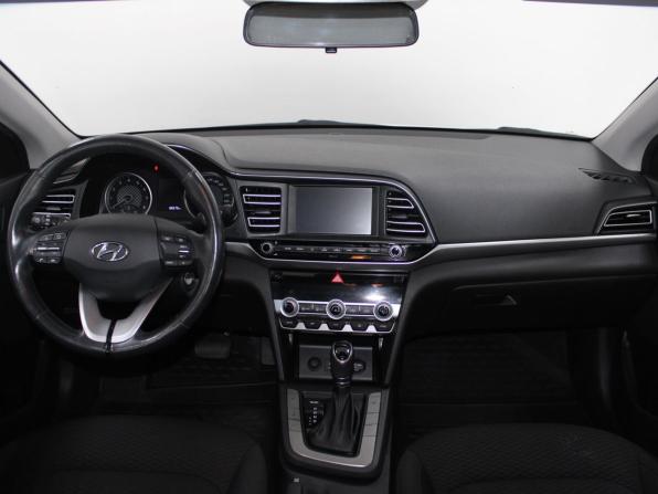 Hyundai Elantra VI (AD) Рестайлинг с пробегом 2019 года, цена 1 699 900 рублей, 126579 км, седан, Автокод Объявления