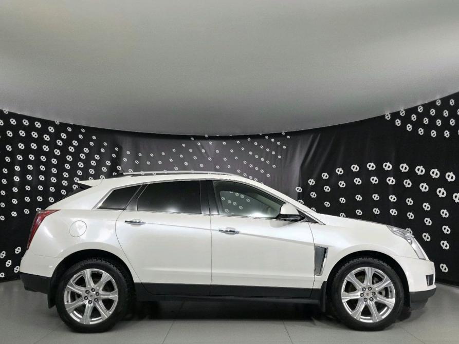 Cadillac SRX II Рестайлинг Новосибирск  - изображение 4