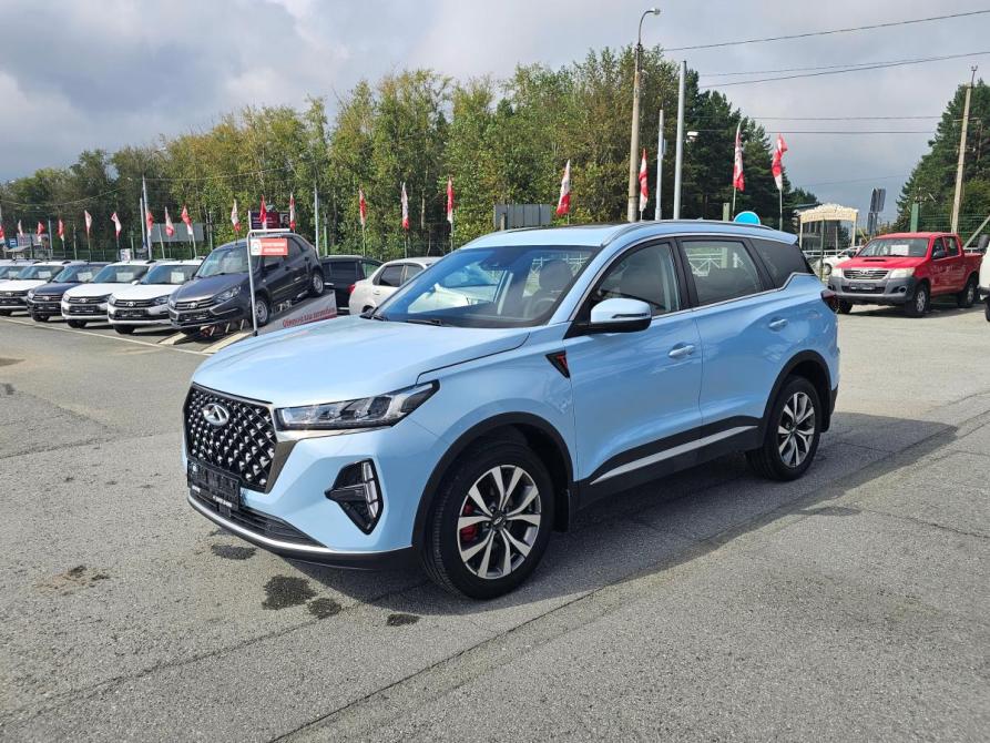Chery Tiggo 7 Pro Max I Рестайлинг Тюмень  - изображение 3