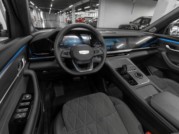 Geely Monjaro I Рестайлинг (China Market) с пробегом 2025 года, цена 4 200 000 рублей, 83 км, внедорожник, Автокод Объявления