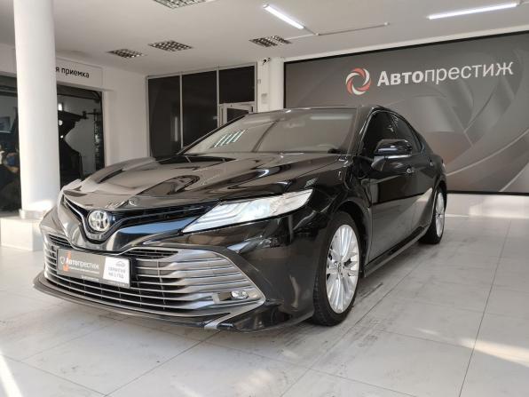 Toyota Camry VIII (XV70) с пробегом 2020 года, цена 3 050 000 рублей, 108622 км, седан, Автокод Объявления