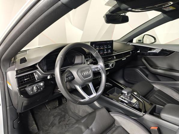 Audi A5 II (F5) с пробегом 2020 года, цена 4 250 000 рублей, 98063 км, лифтбек, Автокод Объявления
